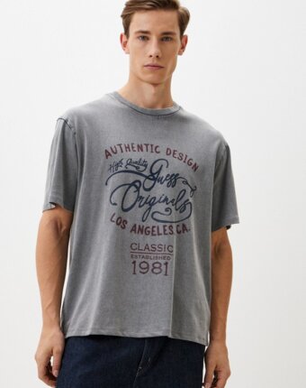 Футболка Guess Jeans мужчинам