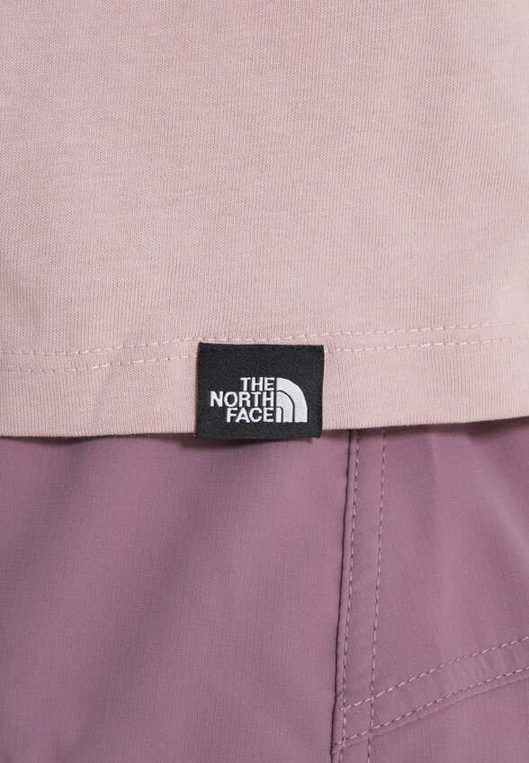 Футболка женская The North Face Simple Dome, Розовый
