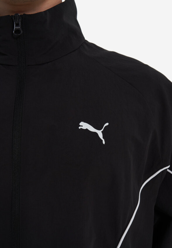 Олимпийка мужская PUMA, Черный