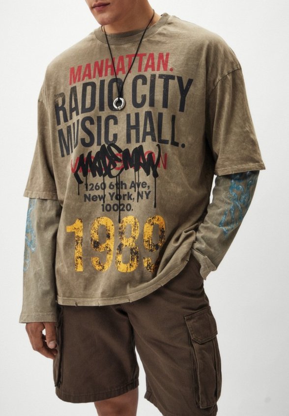 Футболка Mademan