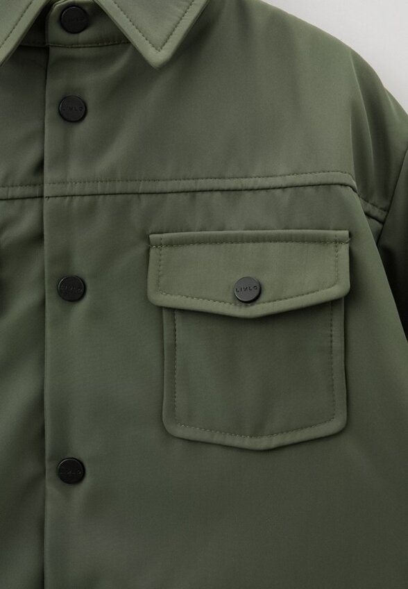 Куртка утепленная Liqlo