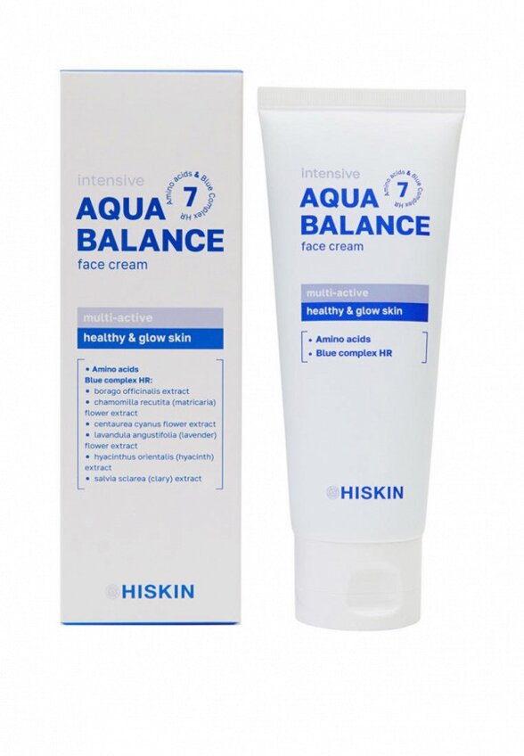 Крем для лица Hiskin