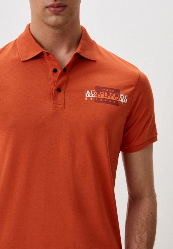 Поло Napapijri