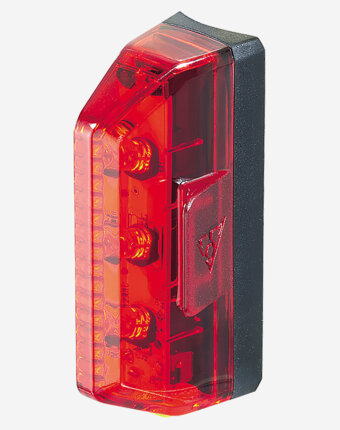 Фонарь велосипедный задний Topeak RedLite Aero, Красный