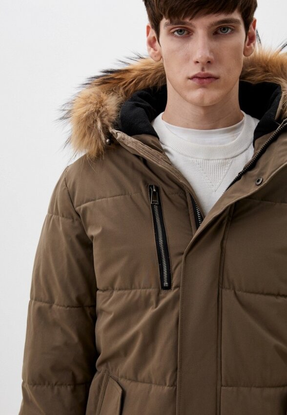 Пуховик Urban Fashion for Men