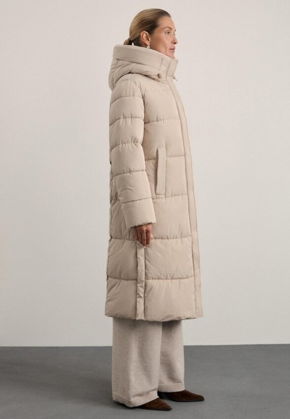 Пуховик Zarina