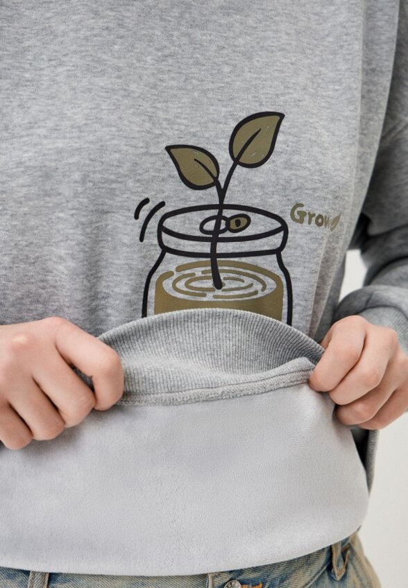 Свитшот Idekka