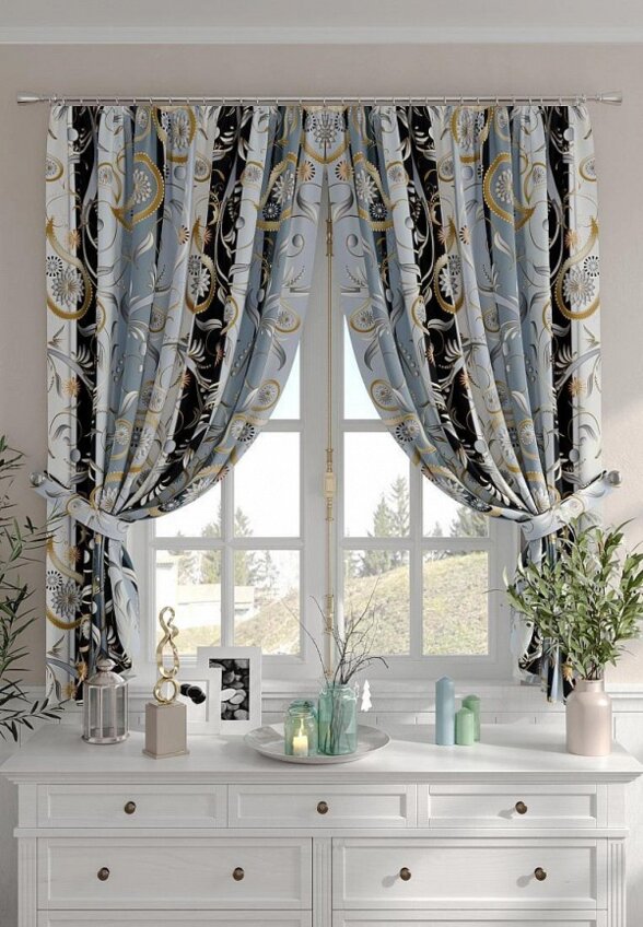 Шторы Comfy Way