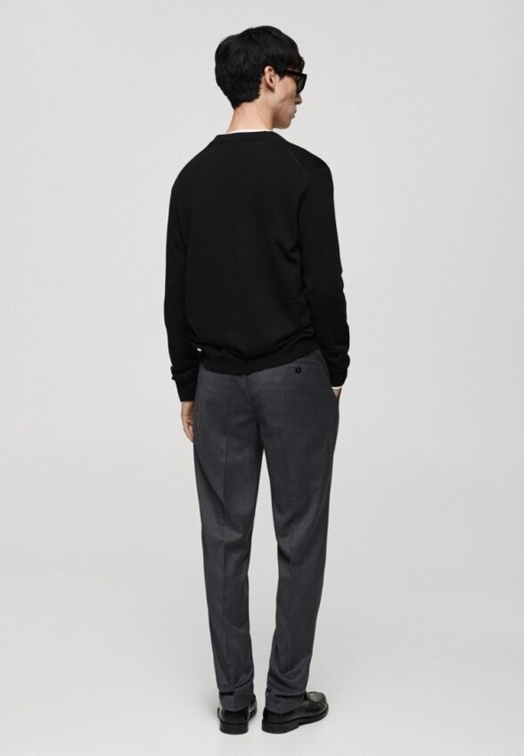 Кардиган Mango Man