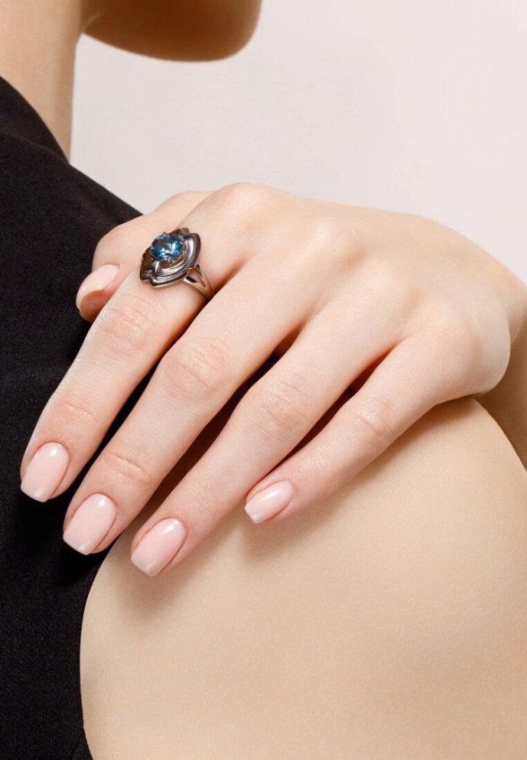 Кольцо Diamant