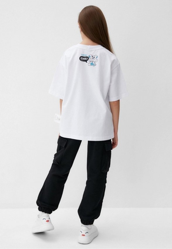 Футболка Minaku