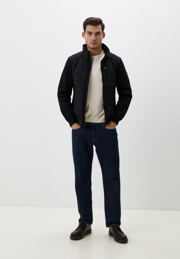 Куртка утепленная Urban Fashion for Men