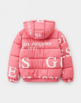 Куртка утепленная Guess детям