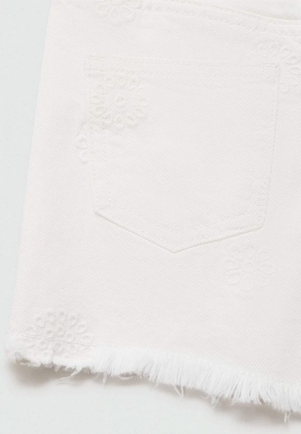 Шорты джинсовые Mango Kids