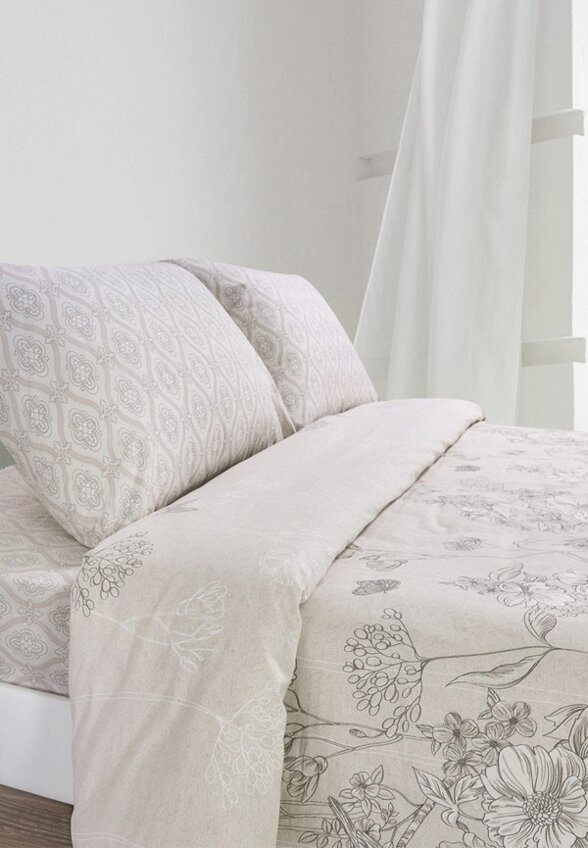 Постельное белье Евро Cozy Home