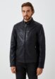 Куртка кожаная Jorg Weber1  - превью