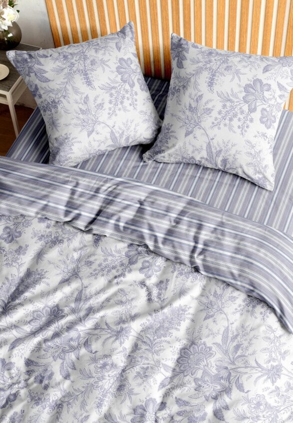 Постельное белье 2-спальное Унисон