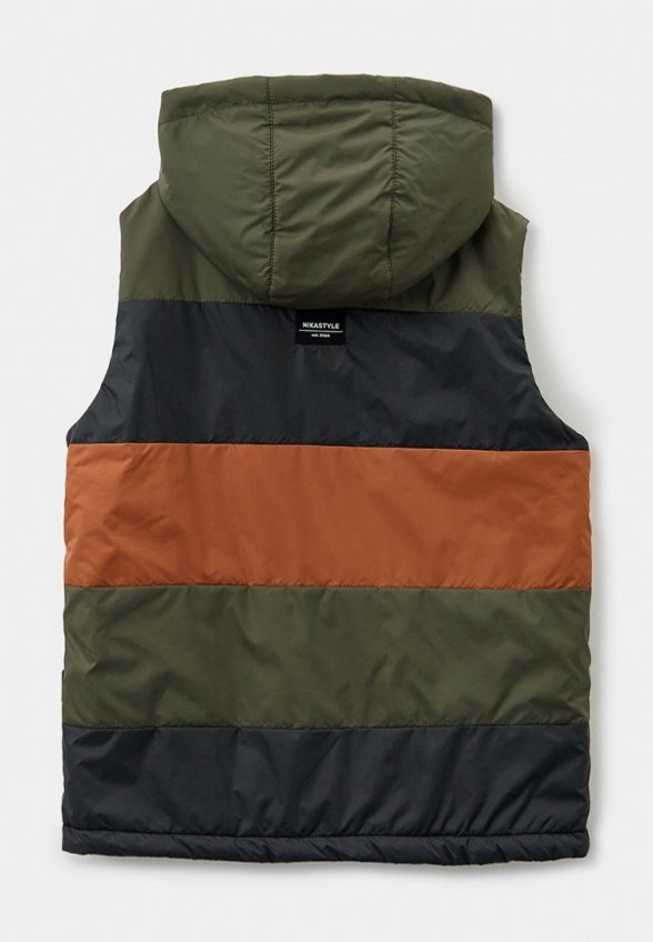 Жилет утепленный Nikastyle