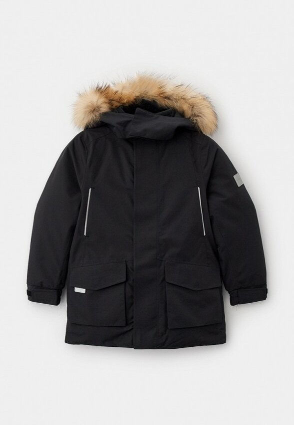 Пуховик Pulka