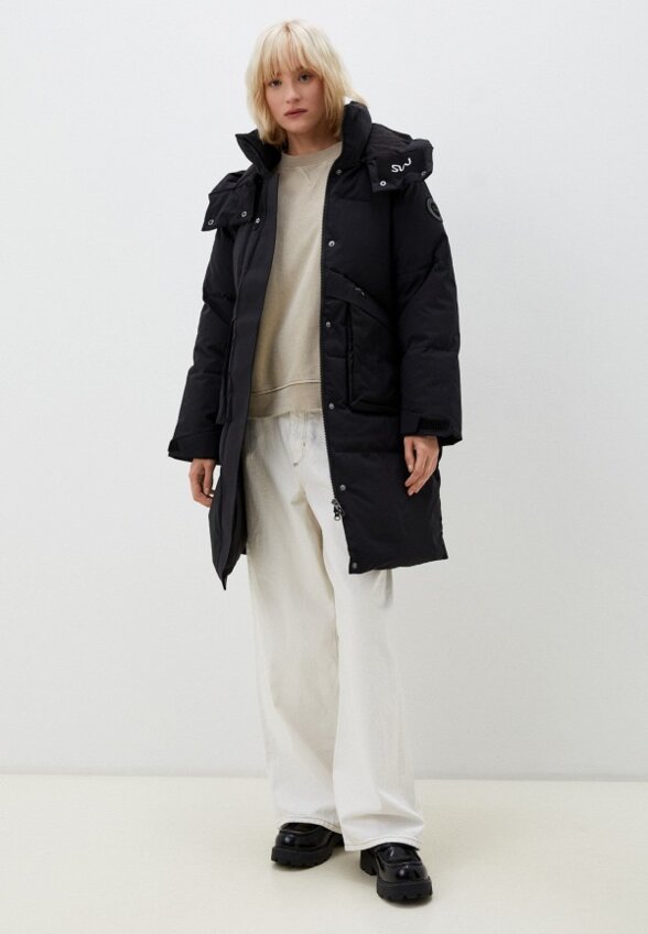 Пуховик Skandiwear