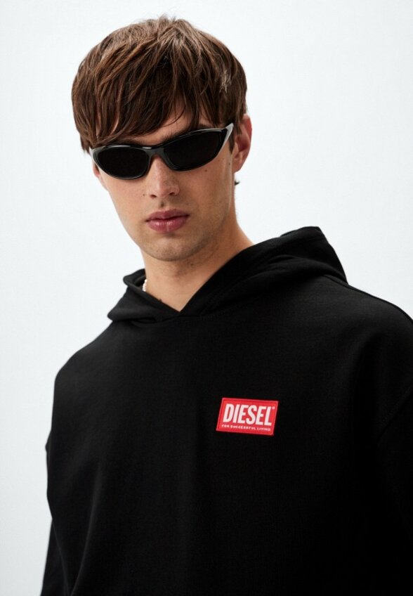 Худи Diesel