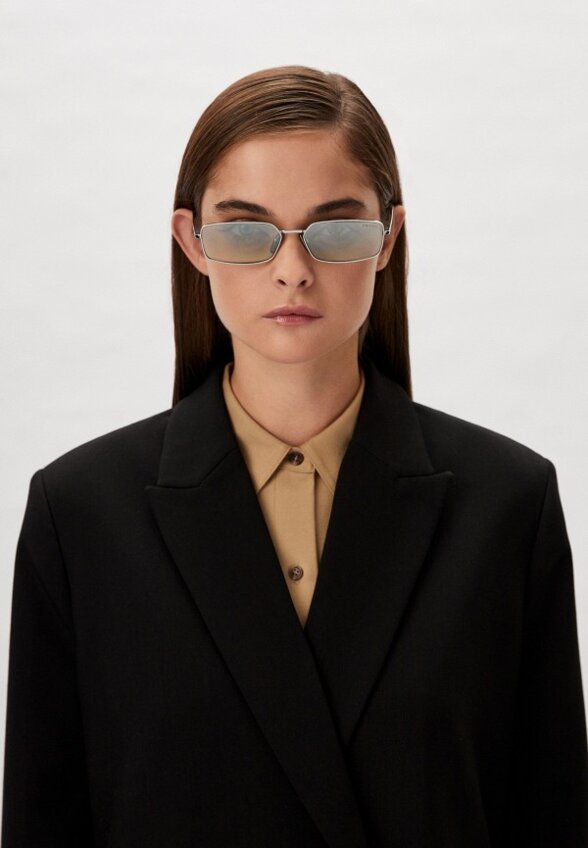 Очки солнцезащитные Prada