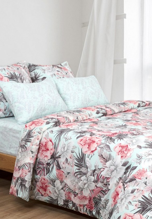 Постельное белье Семейное Cozy Home