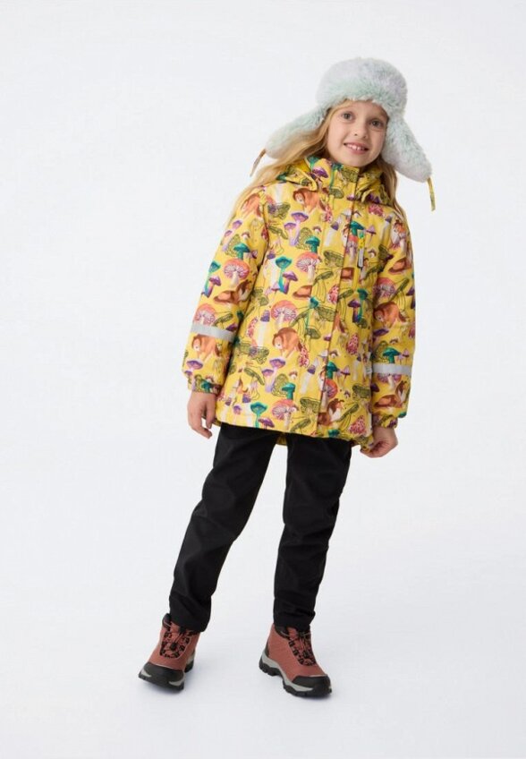 Куртка утепленная Lassie