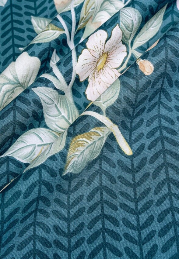 Постельное белье Евро Cassia