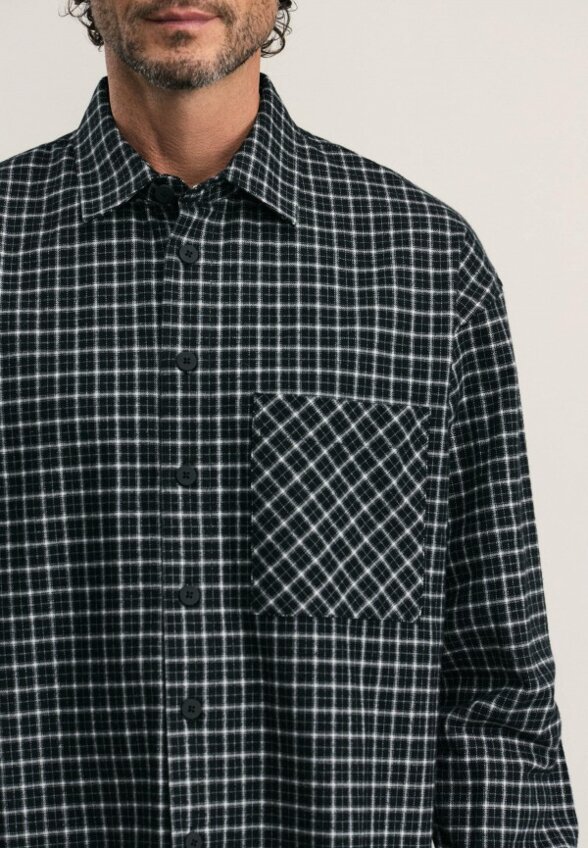 Рубашка Zrn Man