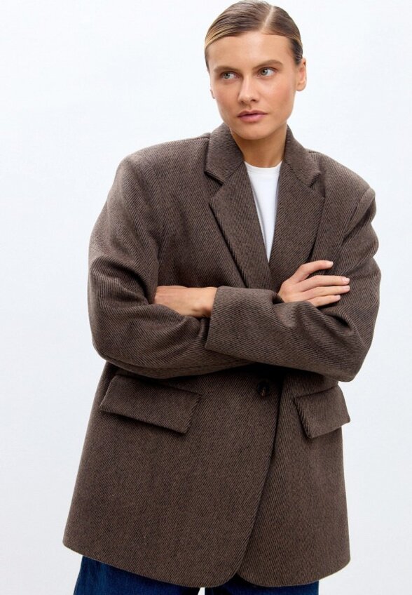 Полупальто Katerina Myachina