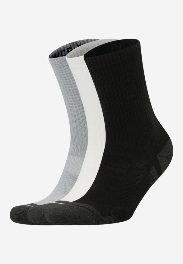 Носки Under Armour Performance Tech, 3 пары, Мультицвет