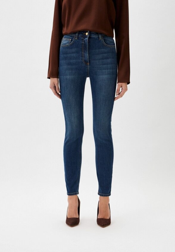 Джинсы Elisabetta Franchi