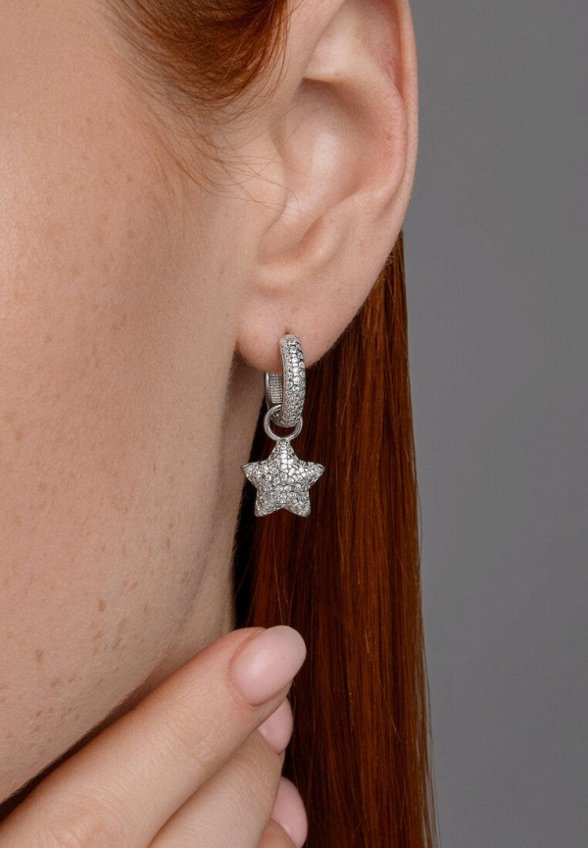 Серьги Sokolov