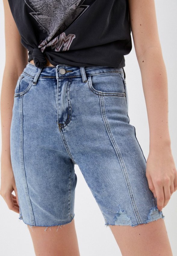 Шорты джинсовые Goldrai