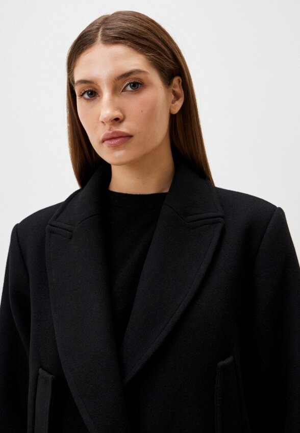 Пальто однобортное 7.2.66