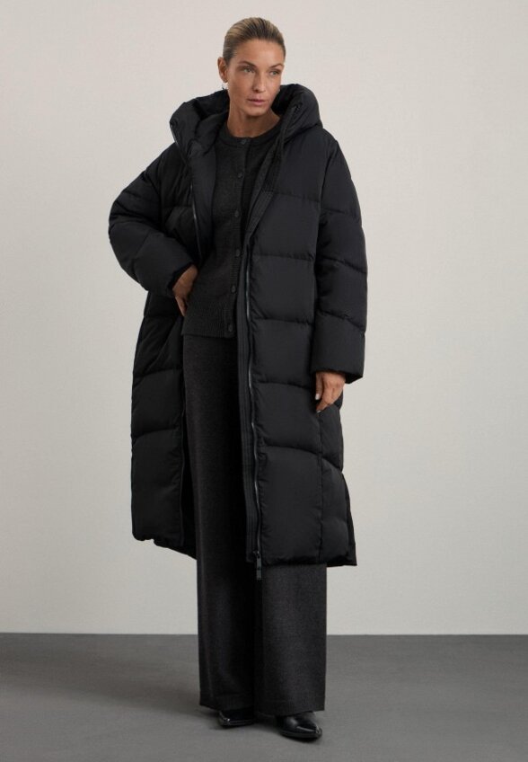 Пуховик Zarina