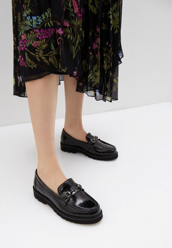 Лоферы Thomas Munz