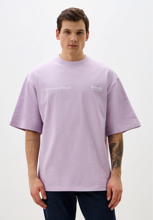 Футболка O'STIN