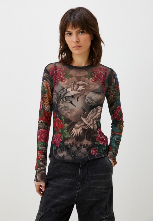 Лонгслив Befree