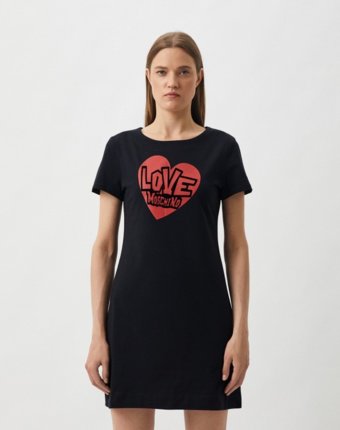 Платье Love Moschino женщинам