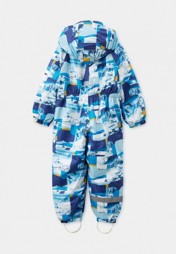 Комбинезон утепленный Kisu