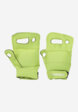 Перчатки-утяжелители Torneo, 2 x 0,5 кг, Зеленый1  - превью