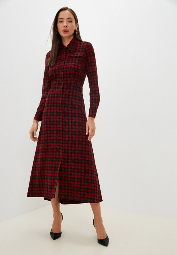 Платье MadaM T