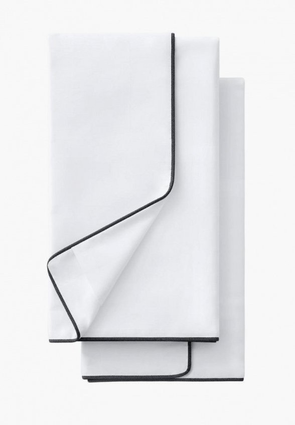 Комплект наволочек Soft Silver