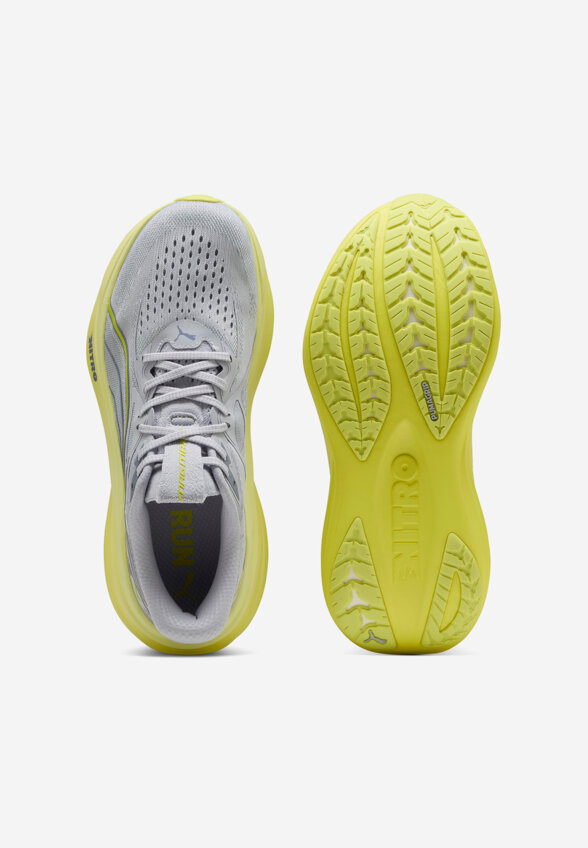 Кроссовки мужские PUMA Magmax Nitro 2, Серый