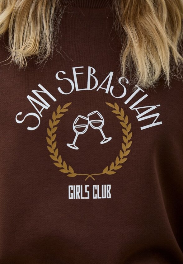 Свитшот And Yet.