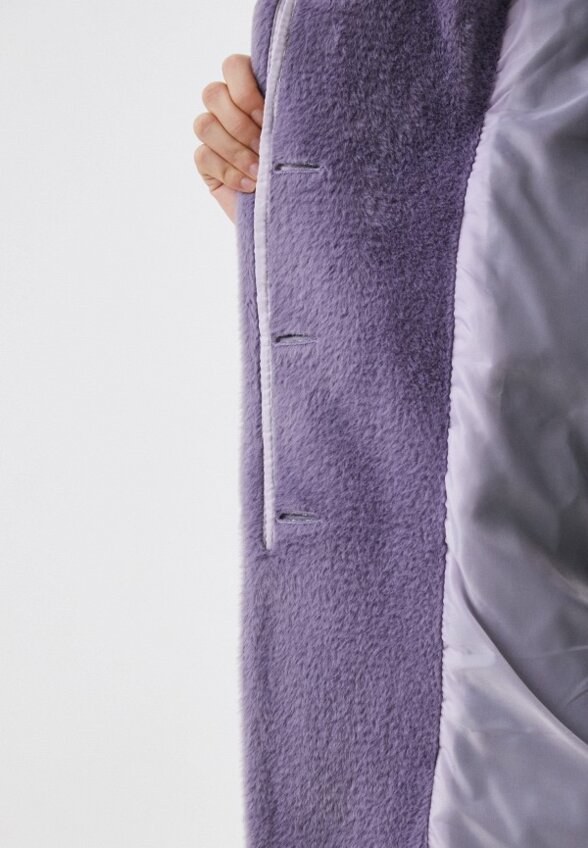 Пальто меховое Meltem Collection