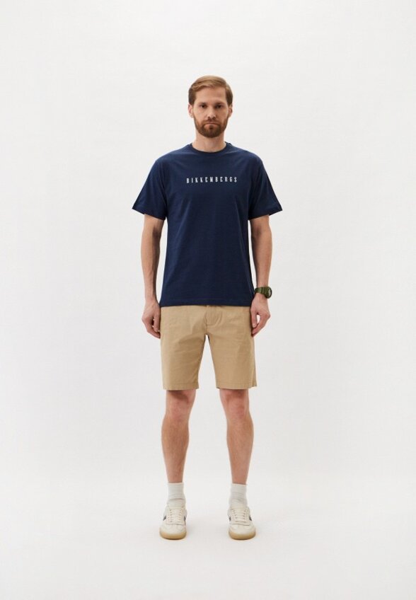 Футболка Bikkembergs