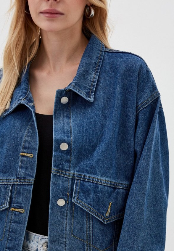 Куртка джинсовая Isibris